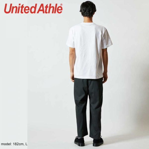 United Athle 5001-01 新款優質潮流全棉日本T恤