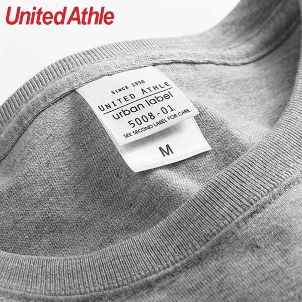 United Athle 5.6oz Adult Cotton Oversized T-shirt