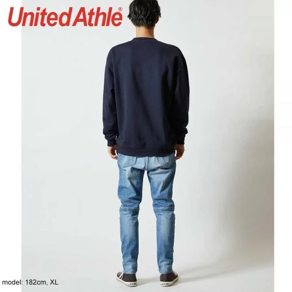 United Athle  5044-01 10.0 oz 純棉魚鱗布衛衣