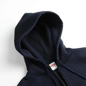 United Athle 5620-01 10.0oz 抓毛連帽拉鍊衞衣