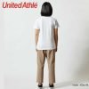 United Athle 5001-03 優質潮流全棉女裝T恤
