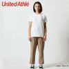 United Athle 5001-03 優質潮流全棉女裝T恤