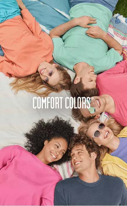 Gildan 13 Gildan 收購 Comfort Colors