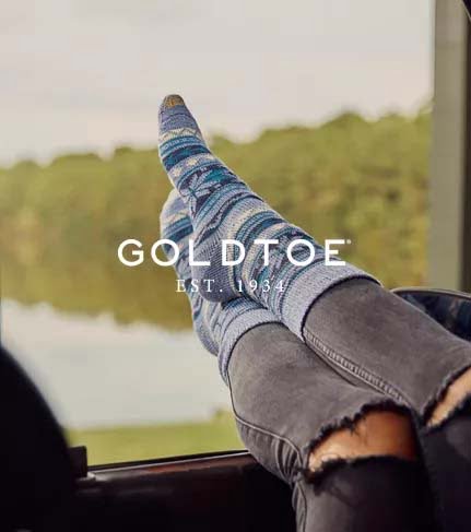 Gildan 8 GoldToe 是美國零售業最大的品牌襪子供應商之一