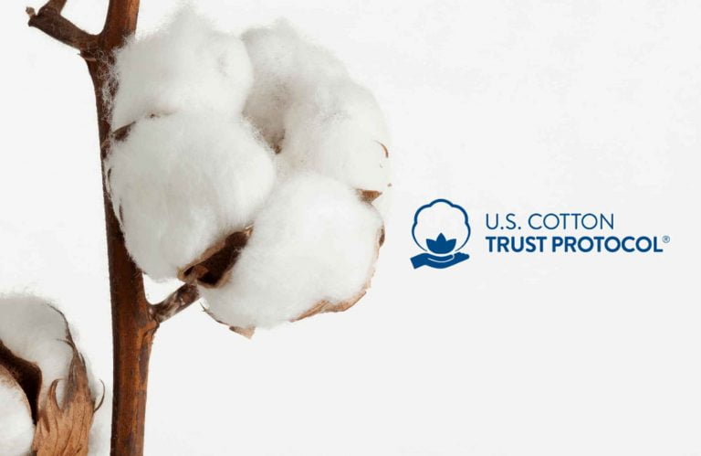 服裝製造商 Gildan 成為 U.S. Cotton Trust Protocol 新成員 11 U.S. Cotton Trust Protocol