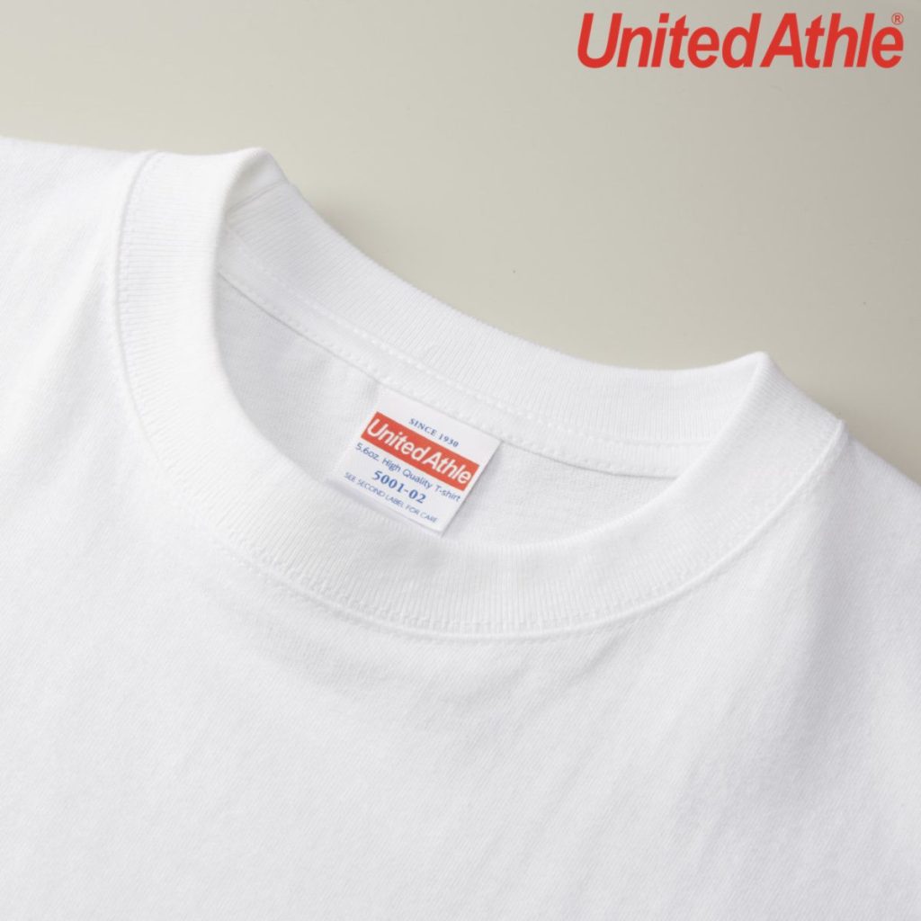 United Athle 5001-02 5.6oz 日本新款優質全棉童裝T恤