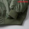 United Athle 7490-01 MA-1 飛行外套 - Military Green