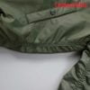 United Athle 7490-01 MA-1 飛行外套 - Military Green