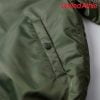 United Athle 7490-01 MA-1 飛行外套 - Military Green