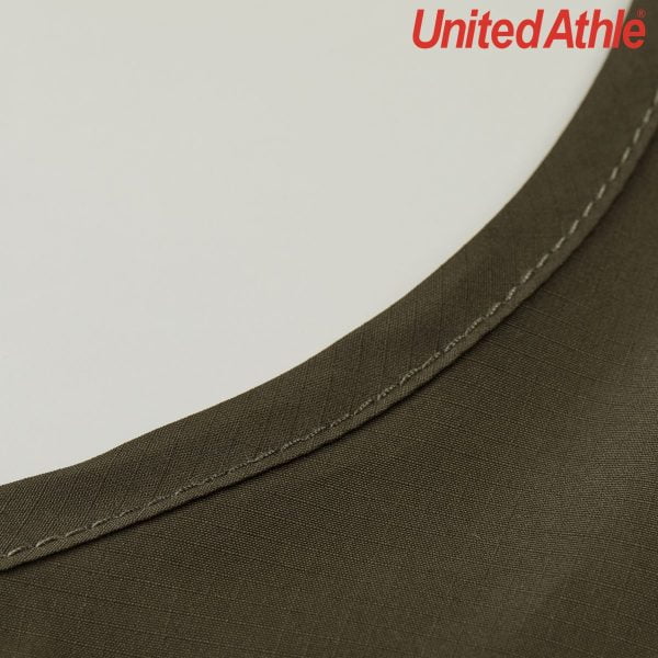 United Athle 1391-01 再生聚酯纖維 防撕裂 可折疊袋(有網眼袋)