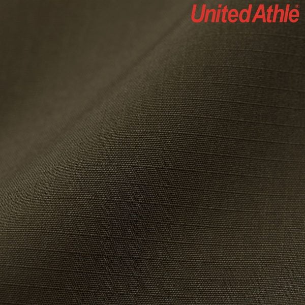 United Athle 1391-01 再生聚酯纖維 防撕裂 可折疊袋(有網眼袋)