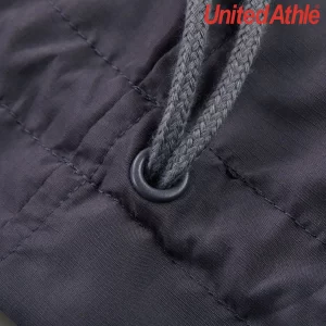 United Athle 1392-01 再生聚酯纖維 防撕裂 抽繩袋 11 United Athle 1392-01 再生聚酯纖維 防撕裂 抽繩袋