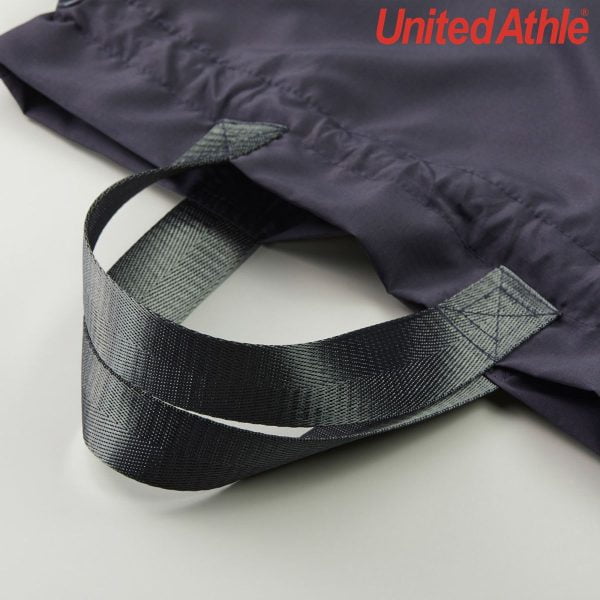 United Athle 1392-01 再生聚酯纖維 防撕裂 抽繩袋