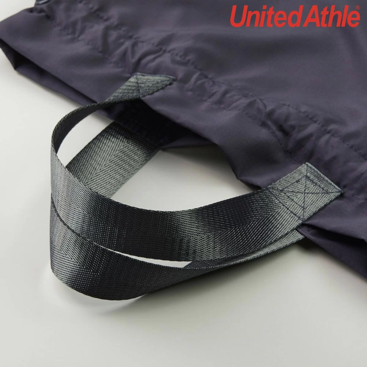 United Athle 1392-01 再生聚酯纖維 防撕裂 抽繩袋 2 United Athle 1392-01 再生聚酯纖維 防撕裂 抽繩袋