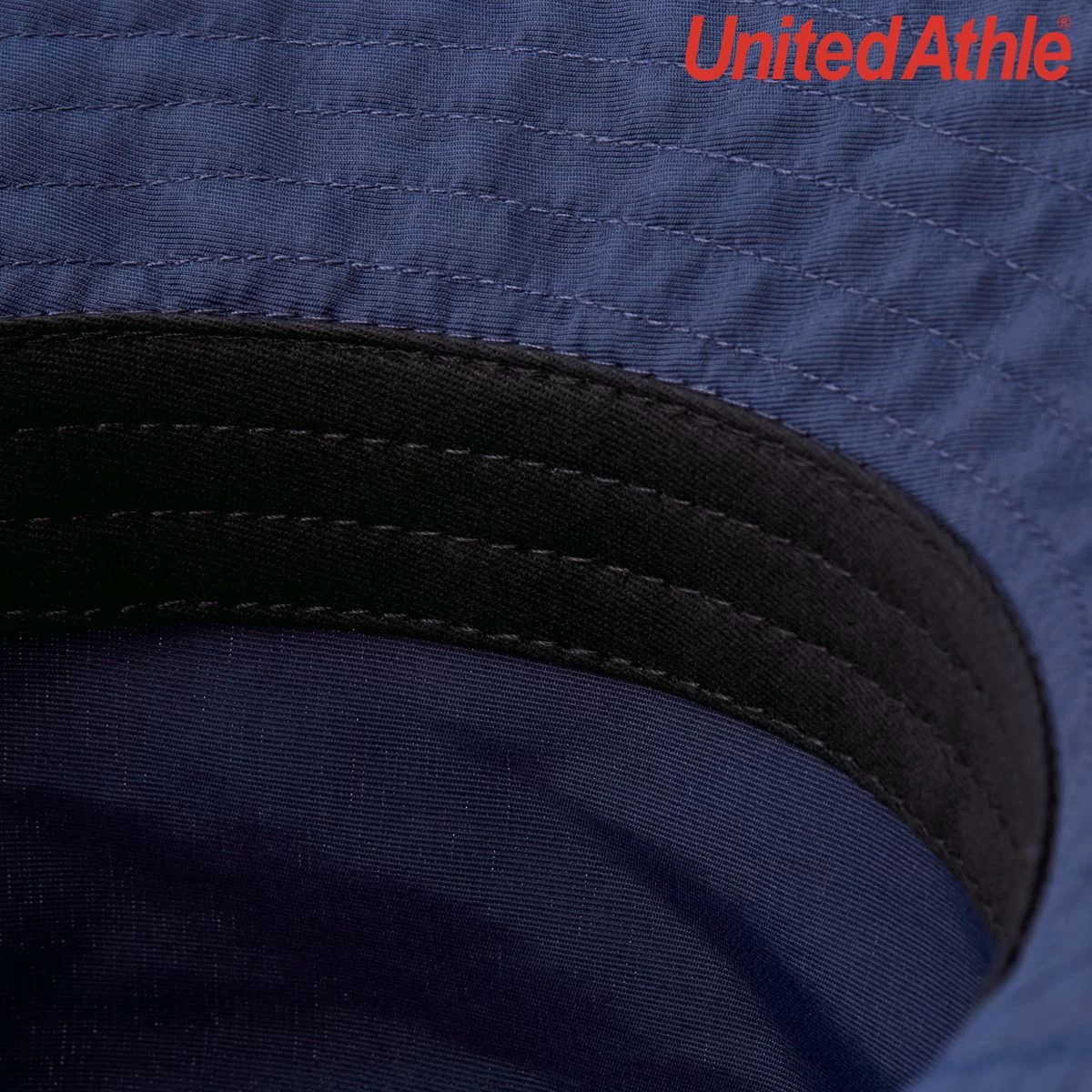 United Athle 9674-01 漁夫帽 5 United Athle 9674-01 機能尼龍 戶外漁夫帽