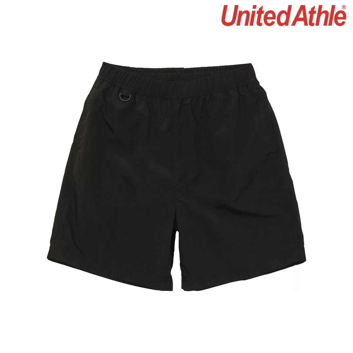 United Athle 1880-01 尼龍 輕身短褲 4 United Athle 1880-01 尼龍 輕便短褲