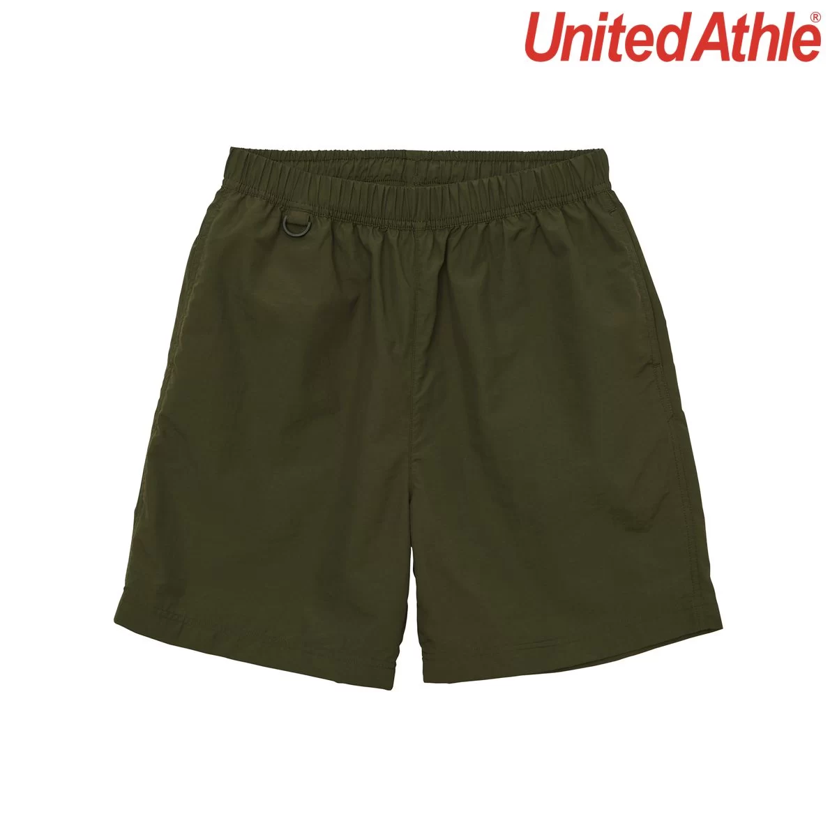 United Athle 1880-01 尼龍 輕身短褲 3 United Athle 1880-01 尼龍 輕便短褲