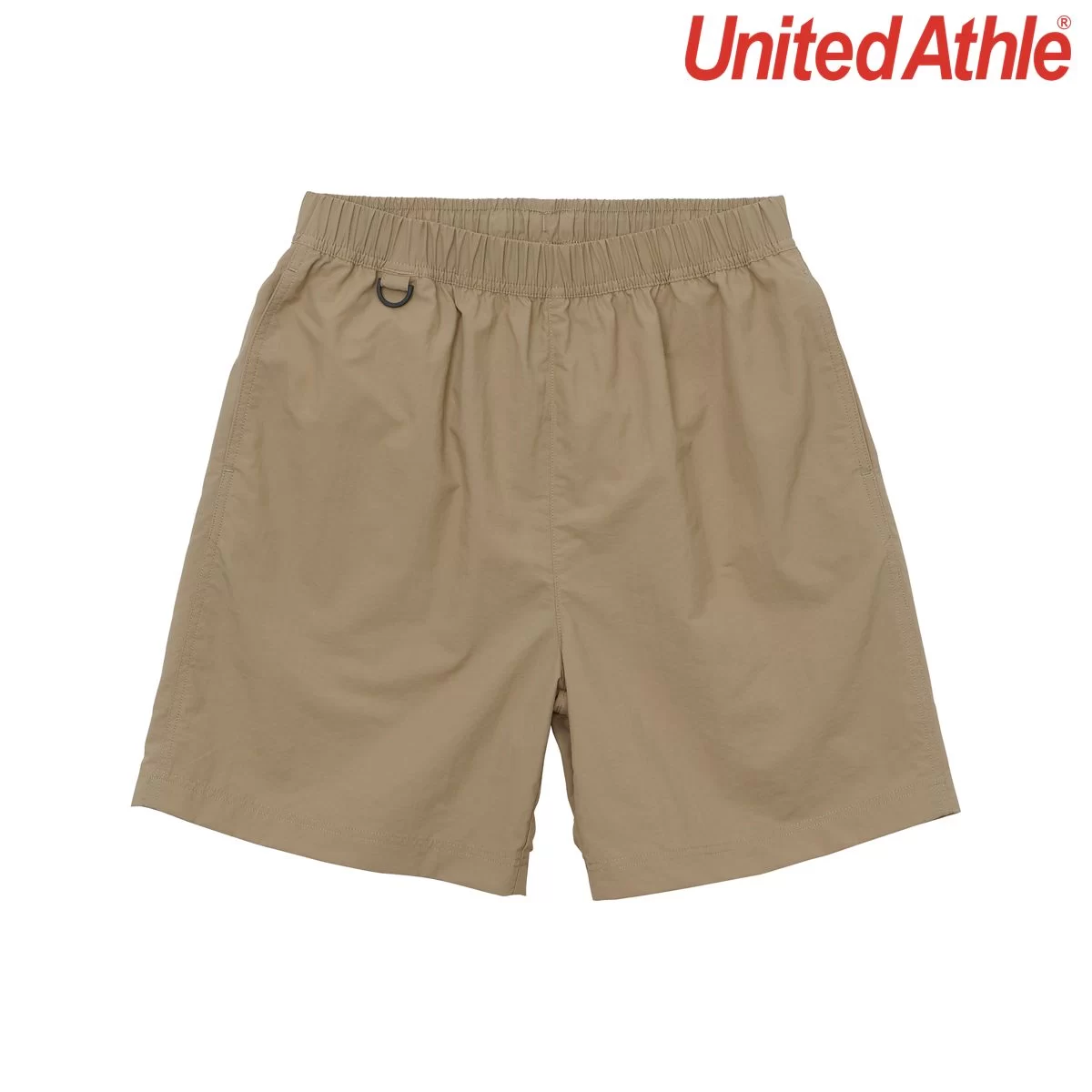 United Athle 1880-01 尼龍 輕身短褲 2 United Athle 1880-01 尼龍 輕便短褲