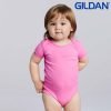 Gildan 64ZEE SoftStyle 嬰兒連身衣