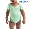 Gildan 64ZEE SoftStyle 嬰兒連身衣