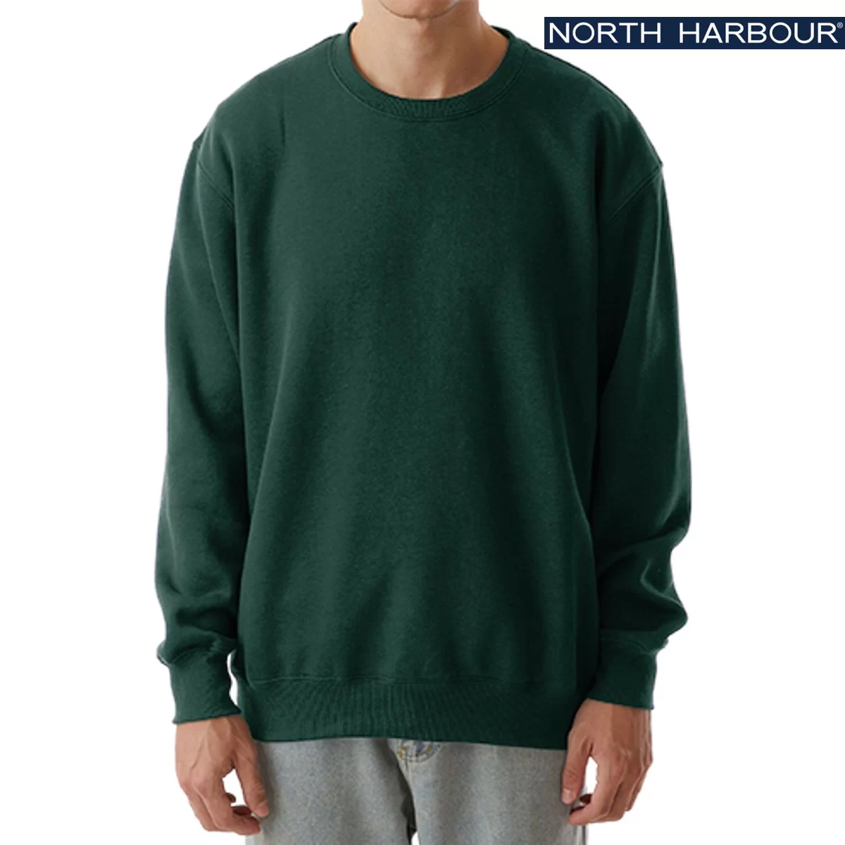 North Harbour 9000 抗寒衛衣 4 North Harbour 9000 抗寒衛衣 Dark Green