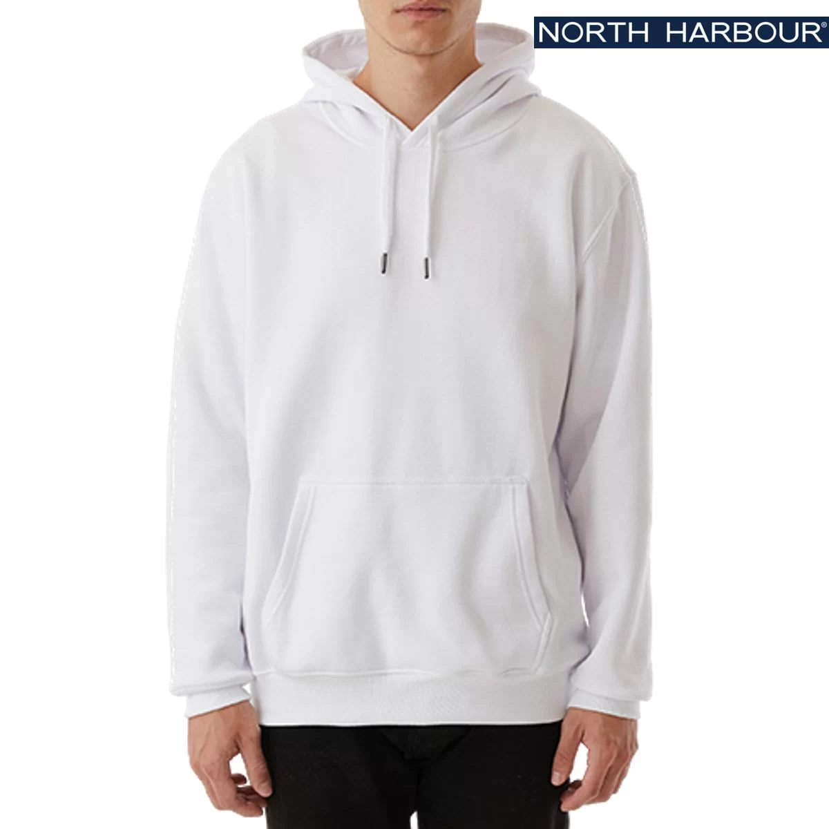 North Harbour 9500 抗寒連帽衛衣 15 North Harbour 9500 抗寒連帽衛衣 White