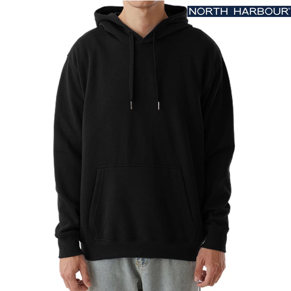 North Harbour 9500 抗寒連帽衛衣 9 North Harbour 9500 抗寒連帽衛衣 Black