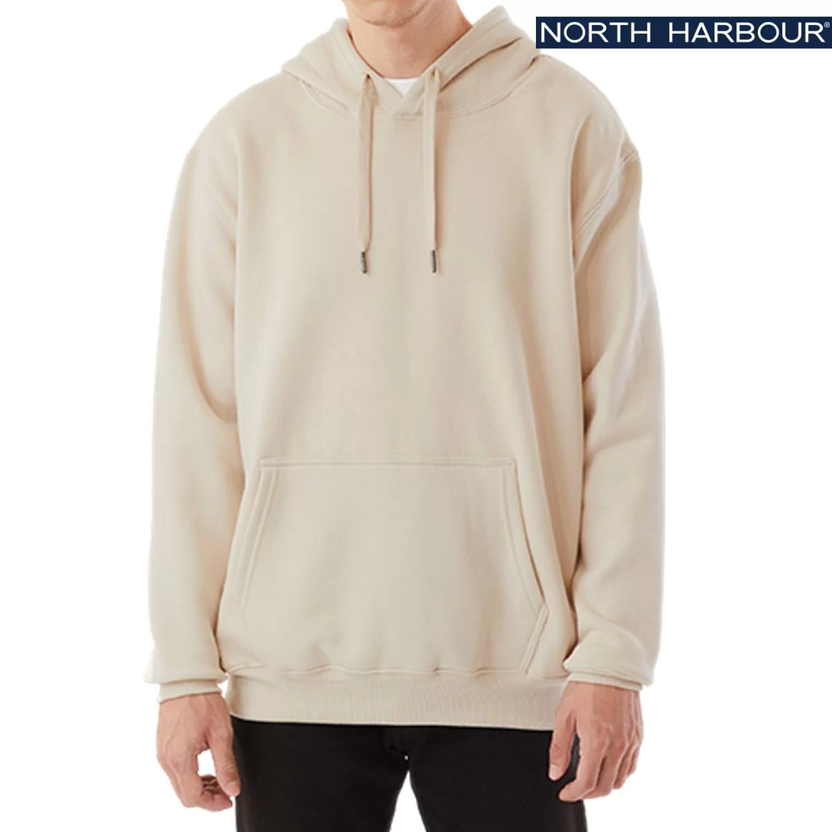 North Harbour 9500 抗寒連帽衛衣 8 North Harbour 9500 抗寒連帽衛衣 Sand