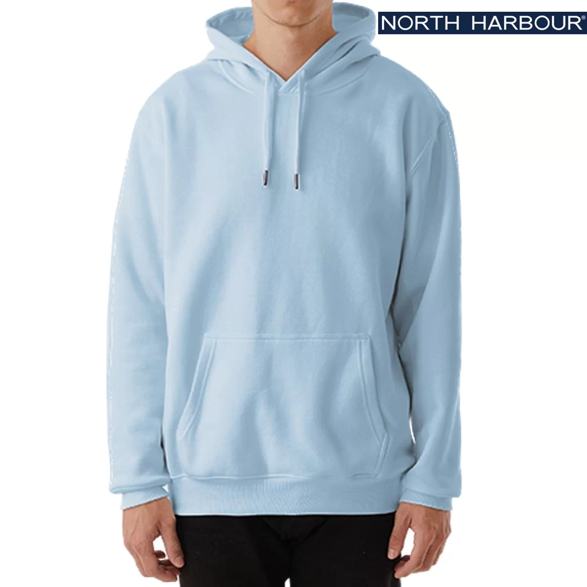 North Harbour 9500 抗寒連帽衛衣 7 North Harbour 9500 抗寒連帽衛衣 Light Blue