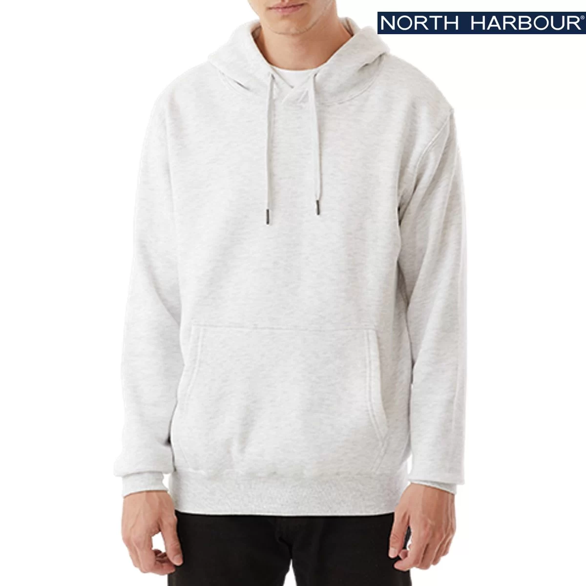 North Harbour 9500 抗寒連帽衛衣 6 North Harbour 9500 抗寒連帽衛衣 Ash