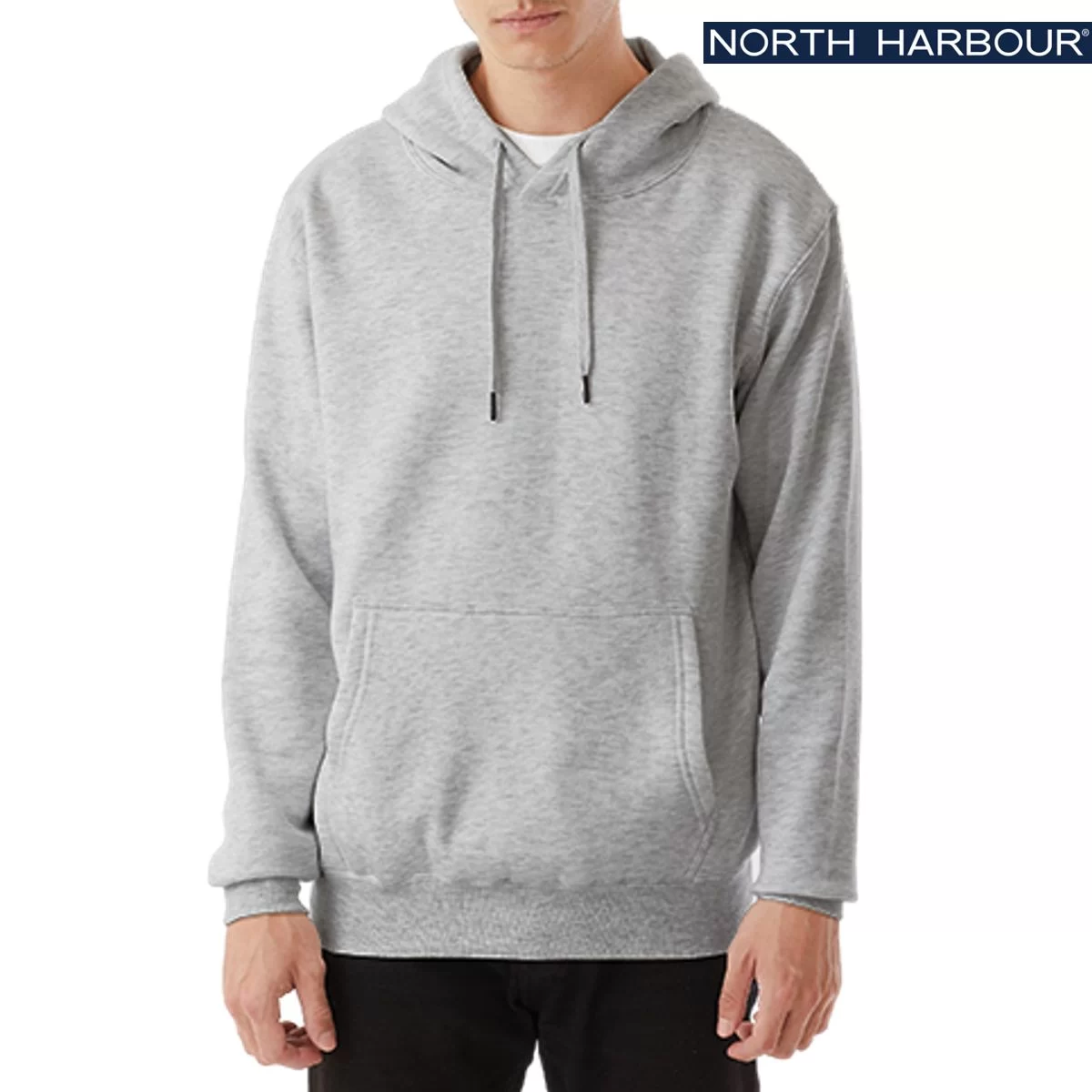 North Harbour 9500 抗寒連帽衛衣 11 North Harbour 9500 抗寒連帽衛衣 Sport Grey