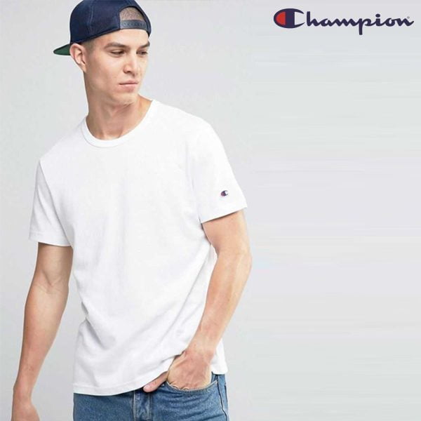 Champion T425 成人 T 恤 (美國尺碼)