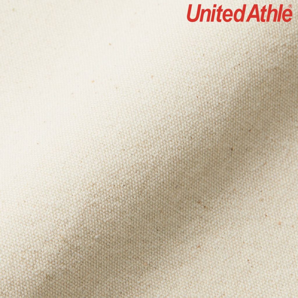 United Athle 1460-01 8.3oz 基本款帆布袋