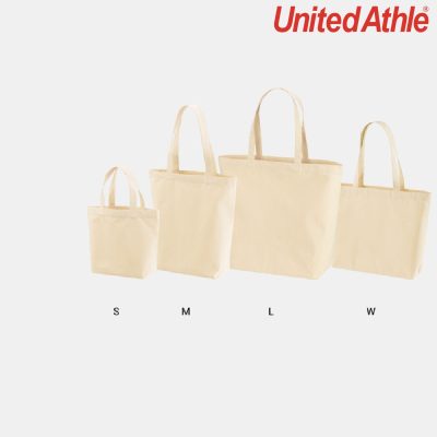 United Athle 1460-01 8.3oz 基本款帆布袋