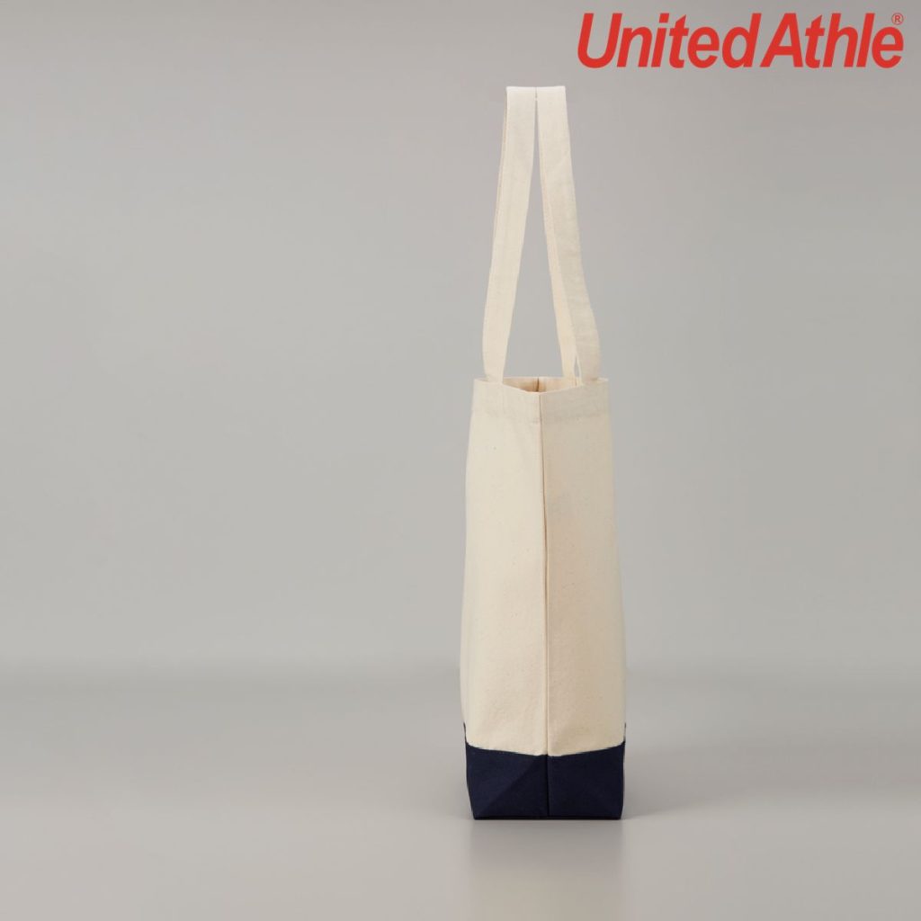United Athle 1460-01 8.3oz 基本款帆布袋