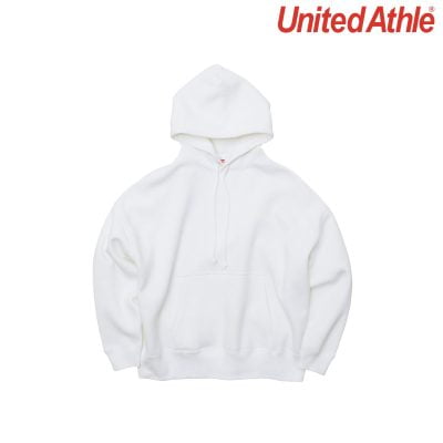 United Athle 5631-01 10.0oz T/C 抓毛寬版落肩 連帽衞衣
