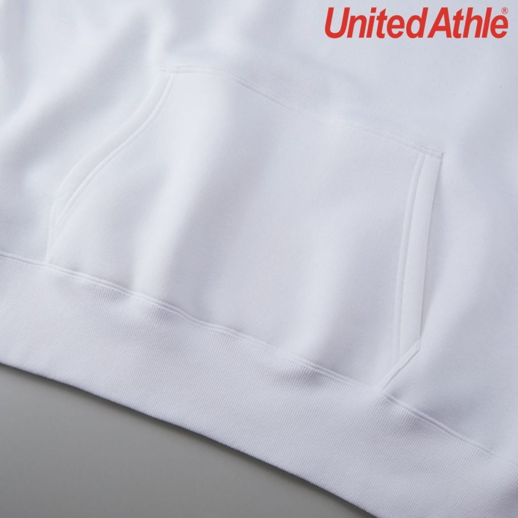 United Athle 5631-01 10.0oz T/C 抓毛寬版落肩 連帽衞衣