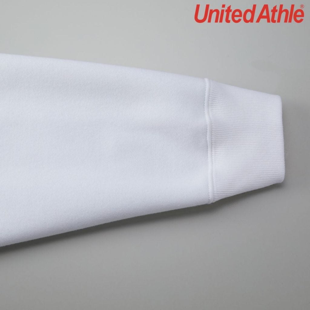 United Athle 5631-01 10.0oz T/C 抓毛寬版落肩 連帽衞衣