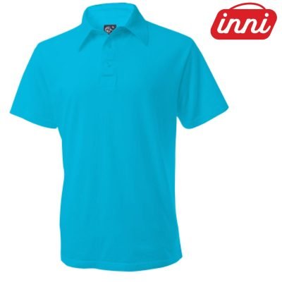 INNIMR 1NH02 5.8oz 水洗 POLO 衫 (Unisex)