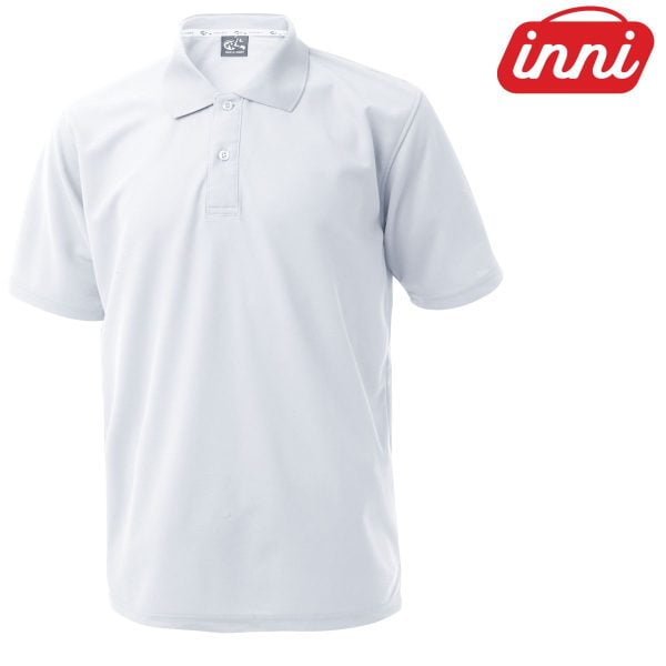 INNIMR 1NH06 CoolBest II 吸濕排汗涼感 POLO 衫 (Unisex)
