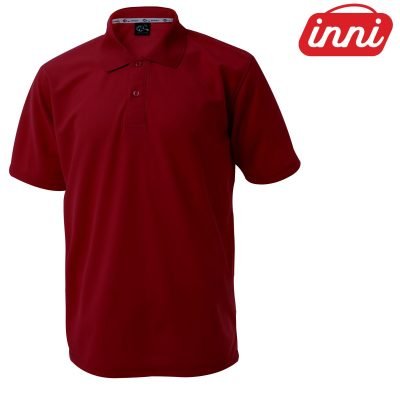 INNIMR 1NH06 CoolBest II 吸濕排汗涼感 POLO 衫 (Unisex)