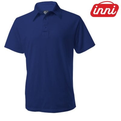 INNIMR 3NH02 5.8oz 水洗女裝 POLO 衫