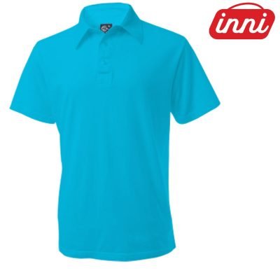 INNIMR 3NH02 5.8oz 水洗女裝 POLO 衫