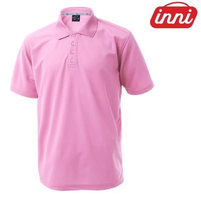 INNIMR 3NH06 4.9oz CoolBest II 女裝吸濕排汗涼感 Polo 衫