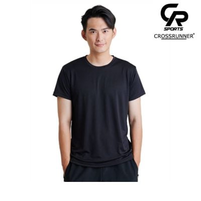 Crossrunner 3900 4.5oz UV 涼感吸排T恤
