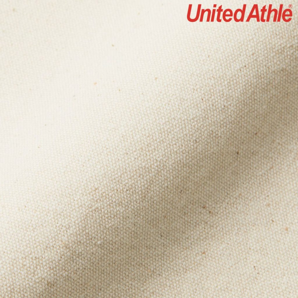 United Athle 1461-01 基本款帆布側背小包 (Sacoche)