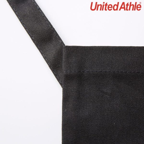 United Athle 1461-01 基本款帆布側背小包 (Sacoche)