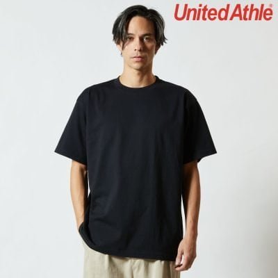 United Athle 5942-01 6.2oz Premium Cotton Tee