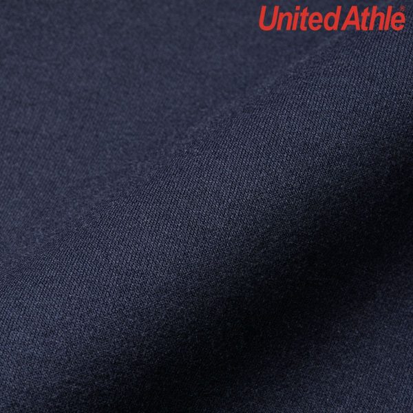 United Athle 2211-01 9.4oz T/R Cardboard Knit 拉鍊外套