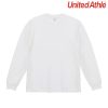 United Athle 4422-01 9.1oz 重量級寬版落肩長袖T恤